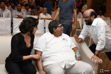 A Aa Movie Success Meet